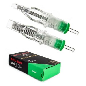 Magic Moon -  Needle Cartridges - 20 pcs Magnum Long...