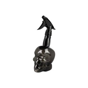 Spray Bottle - 500ml -  Black Skull