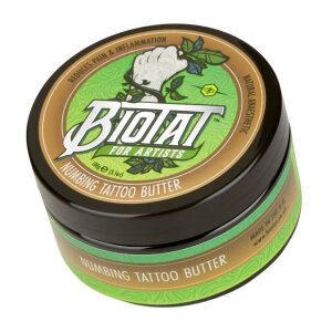 BioTat - Numbing Tattoo Butter  100 gr