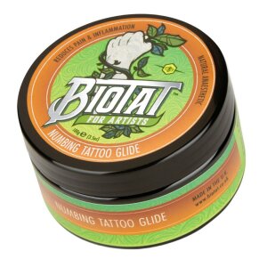 BioTat - Numbing Tattoo Butter