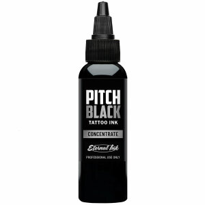 Pitch Black - Concentrate - Eternal Ink