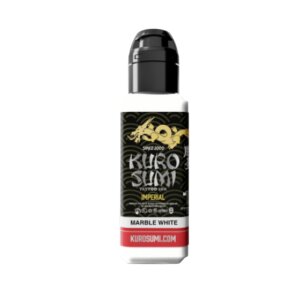 Kuro Sumi Imperial - Marble White 1,5oz