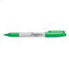 Permanent marker - Sharpie Fine Point - 1mm - green
