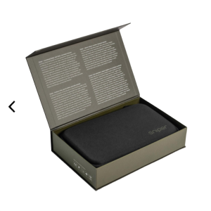 Sniper LED - Set fotografico per tatuaggi