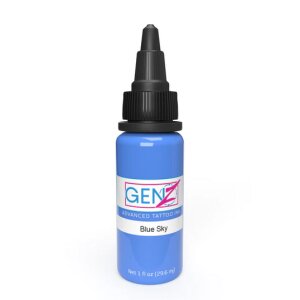 Intenze Gen-Z - Blue Sky - 30ml