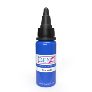 Intenze Gen-Z – Blue Water – 30 ml