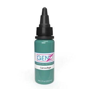 Intenze Gen-Z - Camouflage - 30ml