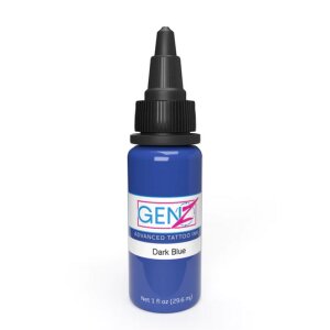 Intenze Gen-Z - Dark Blue - 1oz