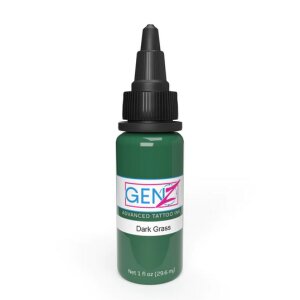 Intenze Gen-Z - Dark Grass - 30ml