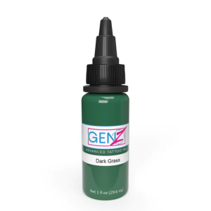 Intenze Gen-Z – Dark Grass – 30 ml