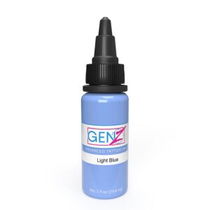 Intenze Gen-Z - Light Blue - 30ml