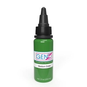 Intenze Gen-Z - Medium Grass - 1oz