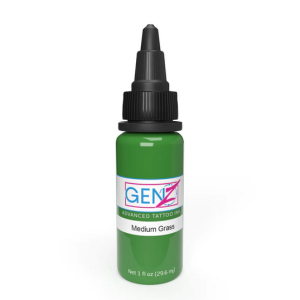 Intenze Gen-Z – Medium Grass – 30 ml