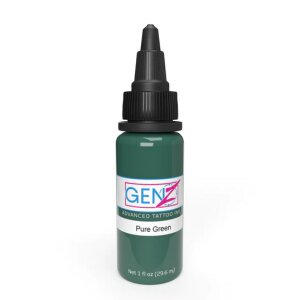 Intenze Gen-Z - Pure Green - 30ml