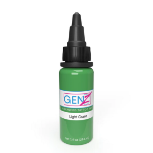 Intenze Gen-Z – Light Grass – 30 ml