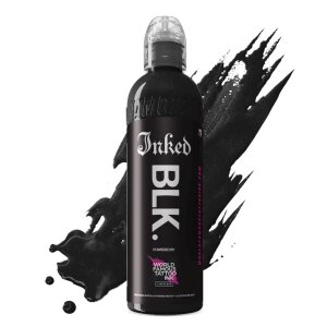 World Famous Limitless - Inked BLK. 240ml