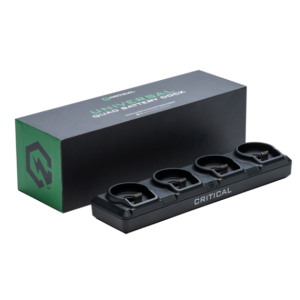 Critical – čtyřnásobná...