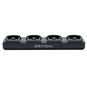 Critical - Quad Docking Station - Universal