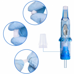 Emalla - Cartridge - Round Liner - 20 stuks 1er (0,35 mm)