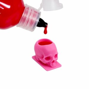 Farbkappen - Skull Ink Caps - 16mm