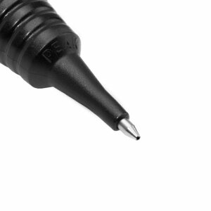 Dotwork - Ink Drawing - Cartridge - Blau