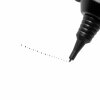 Dotwork - Ink Drawing - Cartridge - Blau