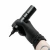 Dotwork - Ink Drawing - Cartridge - Blau