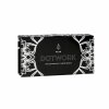 Dotwork - Ink Drawing - Cartridge - Blau