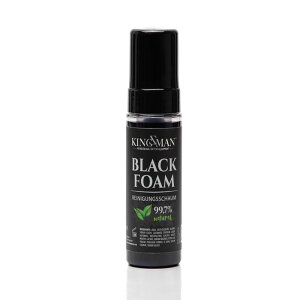Kingzman - Black Foam - Reinigungsschaum - 170 ml