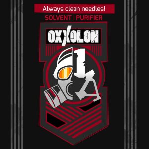 Tattoo Nadel Cleaner - Oxxolon  - The Inked Army