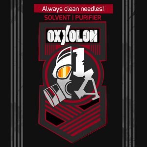 Tattoo Nadel Cleaner - Oxxolon  - 250 ml -  The Inked Army