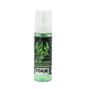 THE INKED ARMY - Green Agent Skin Foam - Schaumspender...