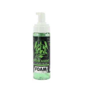 THE INKED ARMY - Green Agent Skin Foam - Schaumspender...