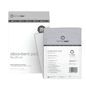 TattooMed - Absorbent Pad 2 Size