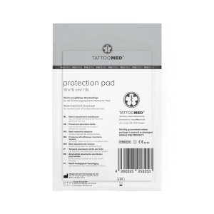 TattooMed - Absorbent Pad - 10x15 cm - 20 pc