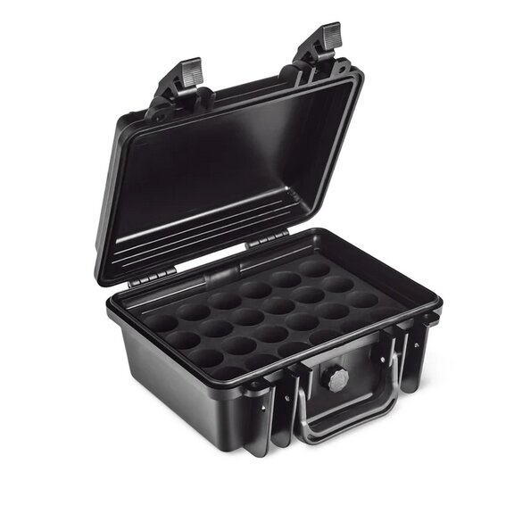 Holder Ink - Tattoo Ink Travel Case - 24 bottles Holder Ink - Tattoo Ink Travel Case - 24 bottles