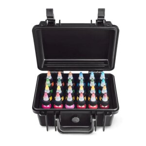 Tattoo Ink Travel Case - 24 Flaschen