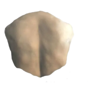 Foolish Butcher: piel de repuesto para espalda 3D