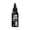 I AM INK - #8 Midnight Black