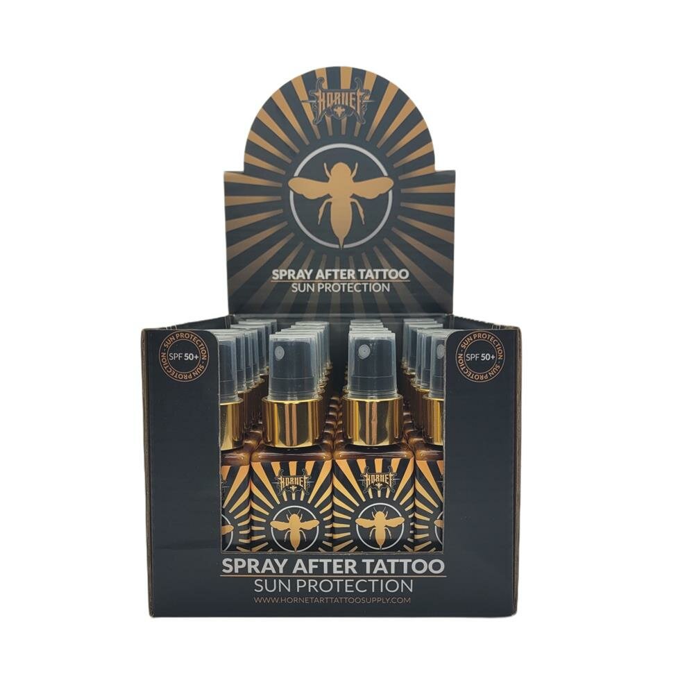 Hornet Spray After Tattoo 30 ml Display 28 Stk