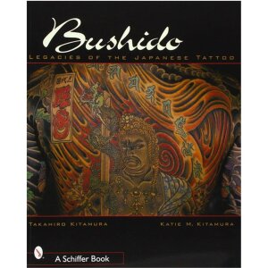 Bushido- Legacies of the Japanese Tattoo - Kitamura