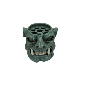 Ink Cup Holder - Skull 2