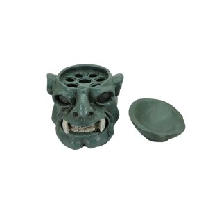 Ink Cup Holder - Skull 2