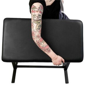 Tattoo Armlehne - Super Large - Schwarz