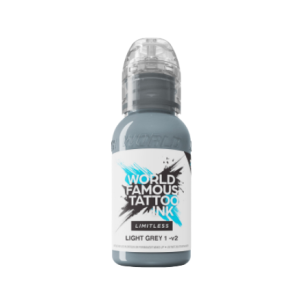 World Famous Limitless - Grigio chiaro 1 v2 - 30 ml