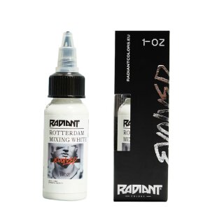 Radiant Evolved - Rotterdam Mixing White