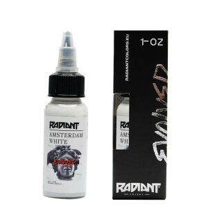 Radiant Evolved - Amsterdam White