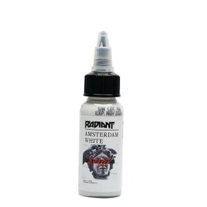 Radiant Evolved - Amsterdam White 30ml