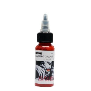 Radiant Evolved - Hamburg Orange 30 ml