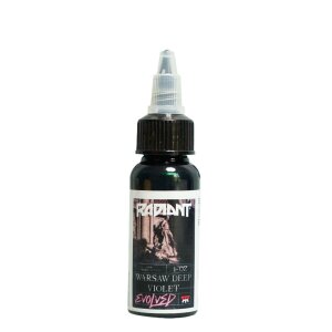 Radiant Evolved - Warsaw Deep Violet 30 ml